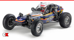 Review: Tamiya BBX Buggy
