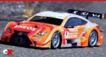 Review: Tamiya ENEOS Lexus RC F TB-04 Touring Car