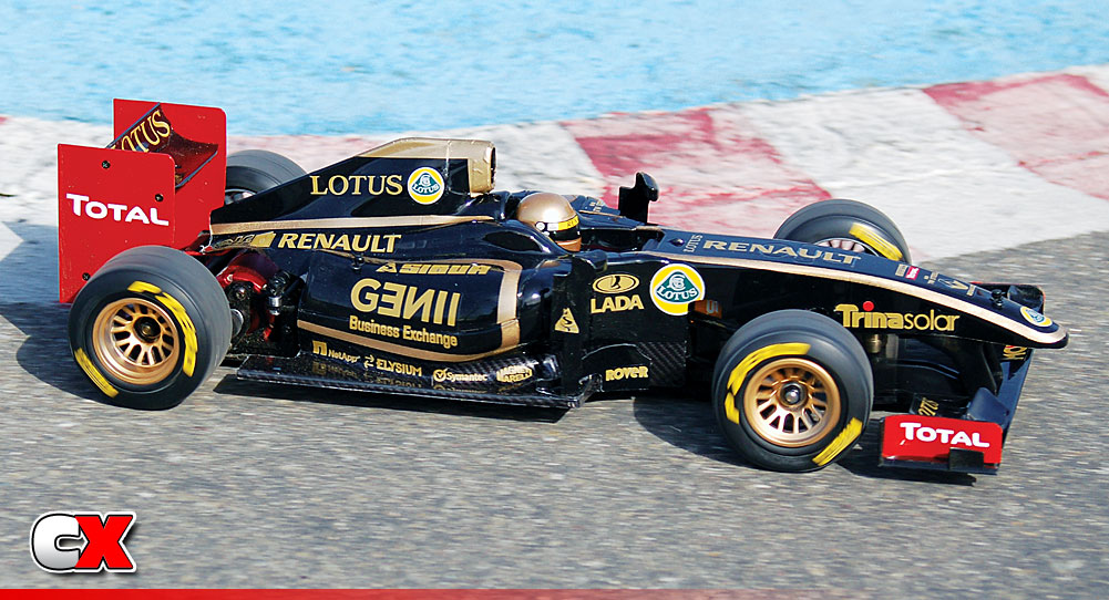 Review: Tamiya F104X1 Formula 1