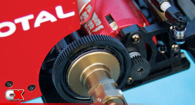 Review: Tamiya F104X1 Formula 1