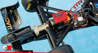 Review: Tamiya F104X1 Formula 1