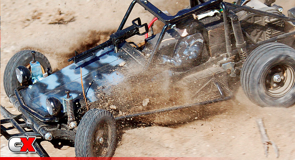 Review: Tamiya Fast Attack Vehicle Review: Tamiya Fast Attack Vehicle
