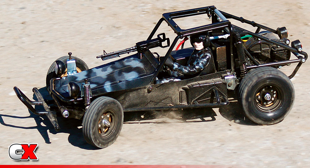 Review: Tamiya Fast Attack Vehicle