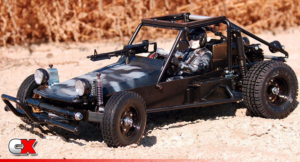 Review: Tamiya Fast Attack Vehicle