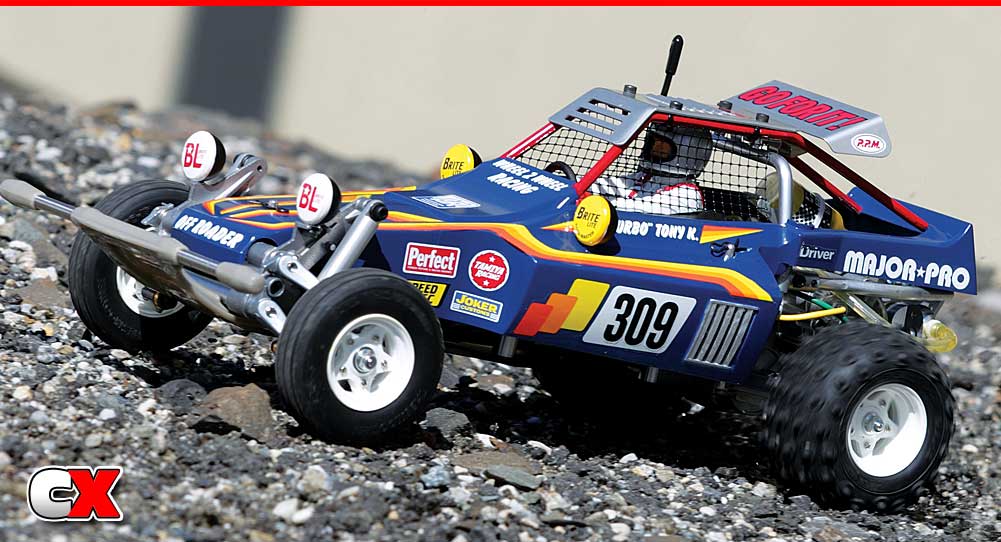 Review: Tamiya Fighting Buggy
