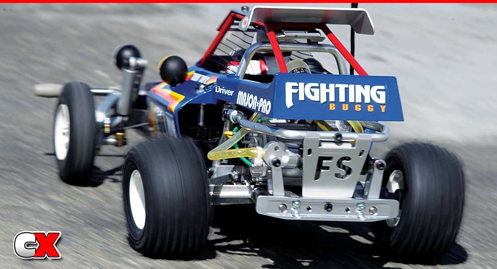 Review: Tamiya Fighting Buggy