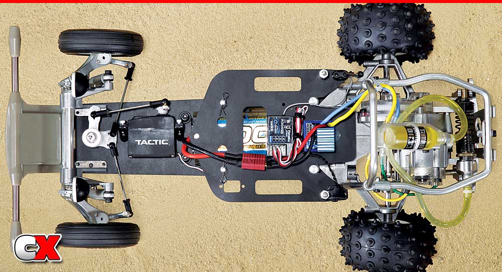 Review: Tamiya Fighting Buggy