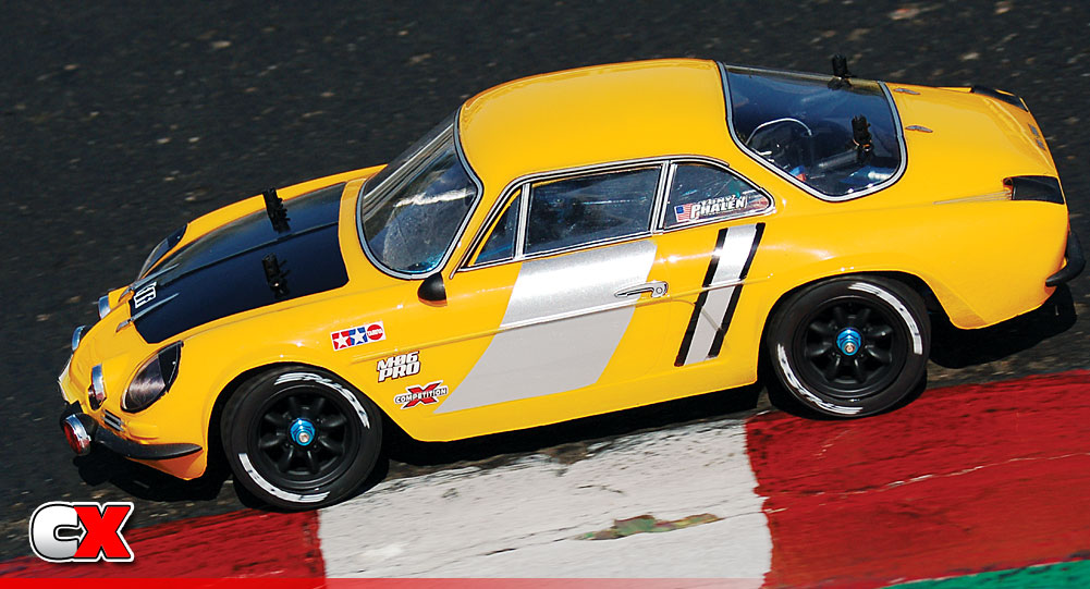 Review: Tamiya M06 Pro Mini
