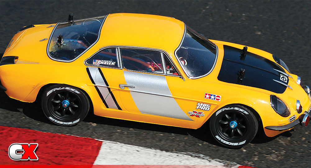 Review: Tamiya M06 Pro Mini