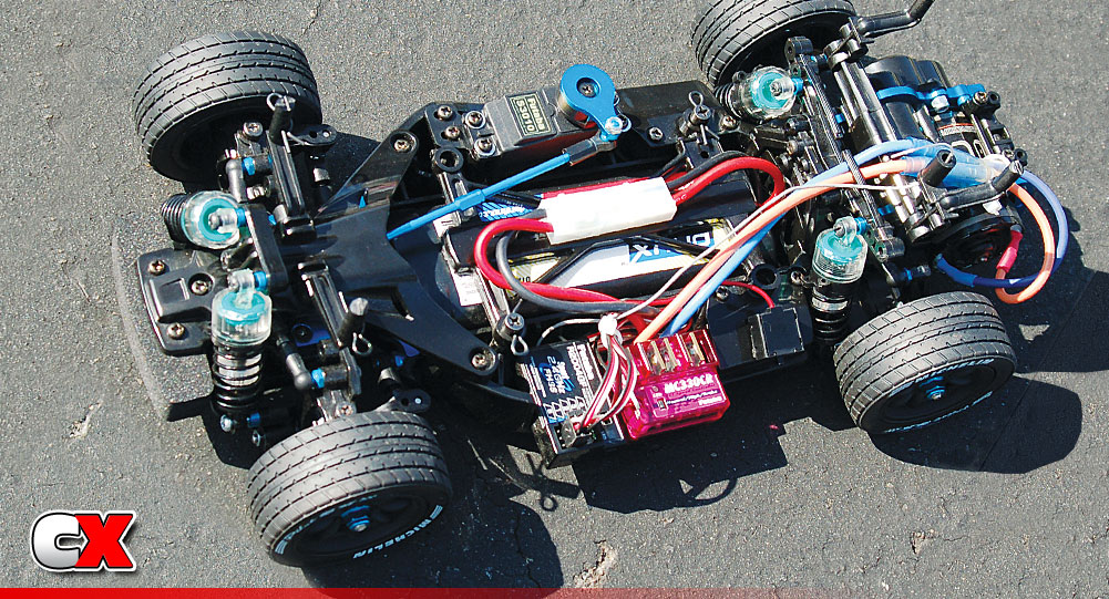 Review: Tamiya M06 Pro Mini