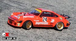 Review: Tamiya Limited Edition Porsche Turbo RSR Type 934