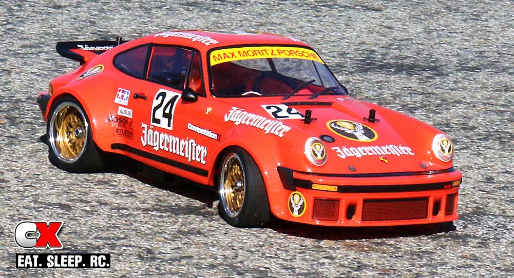 Review: Tamiya Limited Edition Porsche Turbo RSR Type 934