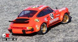 Review: Tamiya Limited Edition Porsche Turbo RSR Type 934