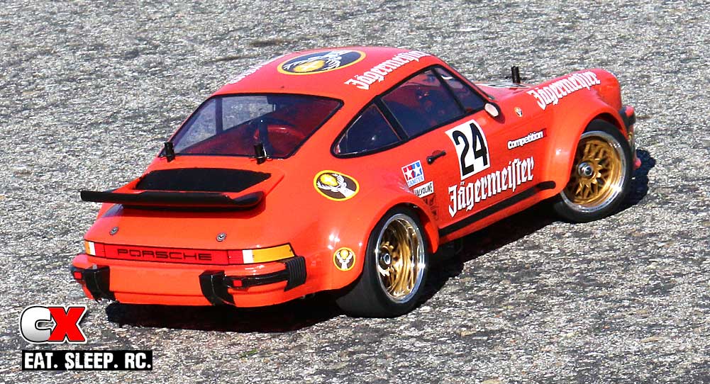 Review: Tamiya Limited Edition Porsche Turbo RSR Type 934