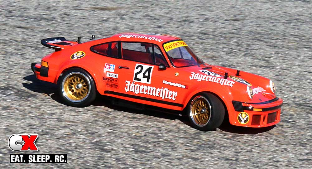 Review: Tamiya Limited Edition Porsche Turbo RSR Type 934