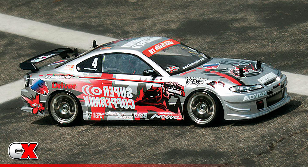 Review: Tamiya TA05 VDF Gold Edition Drift Car Review: Tamiya TA05 VDF Gold Edition Drift Car