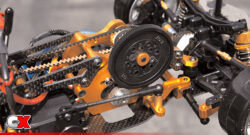 Review: Tamiya TA05 VDF Gold Edition Drift Car