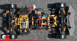 Review: Tamiya TA05 VDF Gold Edition Drift Car