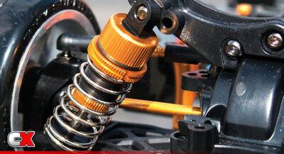 Review: Tamiya TA05 VDF Gold Edition Drift Car