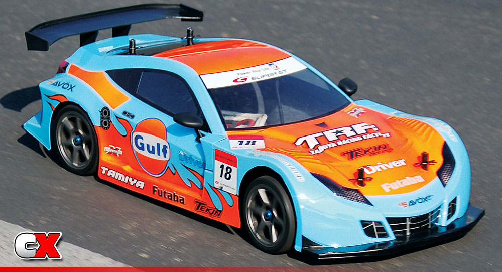 Review: Tamiya TA-06 Pro