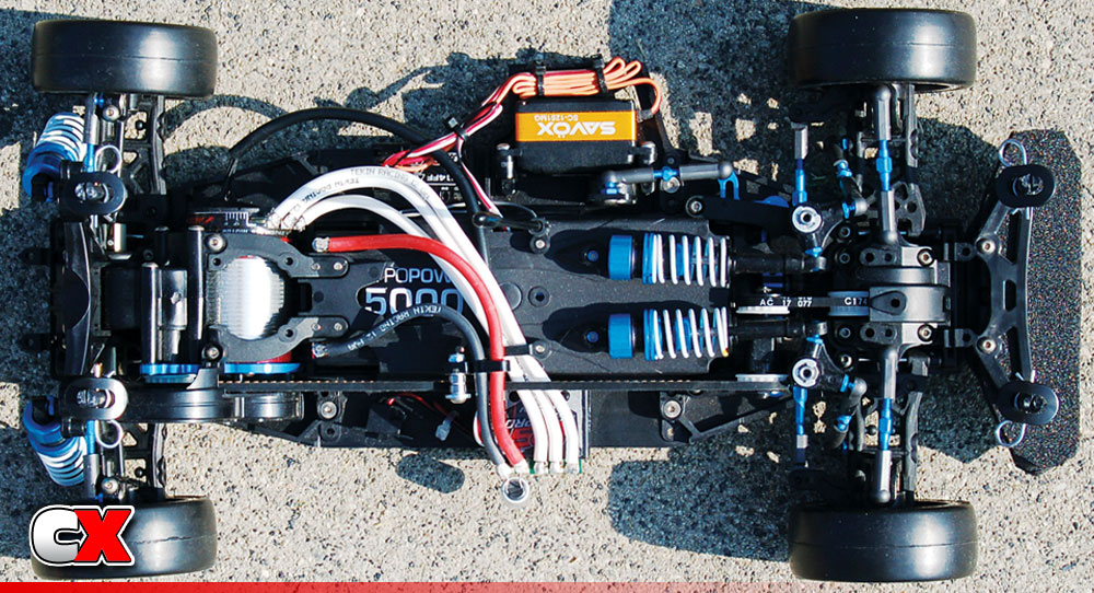 Review: Tamiya TA-06 Pro