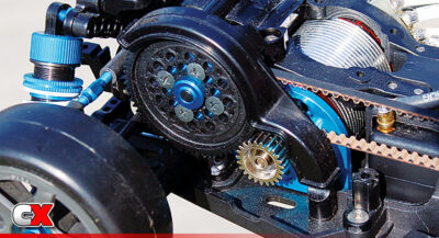 Review: Tamiya TA-06 Pro