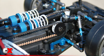 Review: Tamiya TA-06 Pro