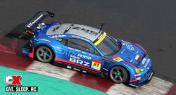 Review: Tamiya TA07 Pro Touring Car