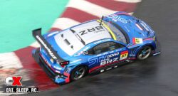 Review: Tamiya TA07 Pro Touring Car