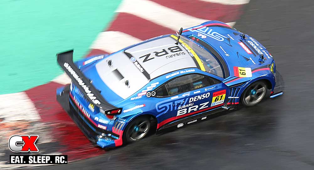 Review: Tamiya TA07 Pro Touring Car