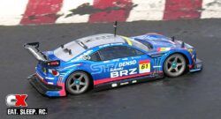 Review: Tamiya TA07 Pro Touring Car