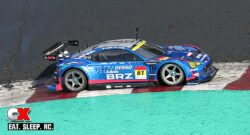Review: Tamiya TA07 Pro Touring Car