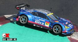 Review: Tamiya TA07 Pro Touring Car