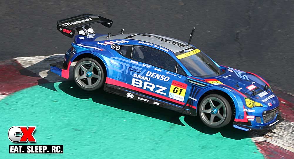 Review: Tamiya TA07 Pro Touring Car