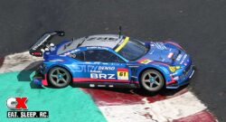 Review: Tamiya TA07 Pro Touring Car