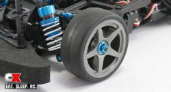 Review: Tamiya TA07 Pro Touring Car