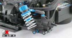 Review: Tamiya TA07 Pro Touring Car
