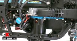 Review: Tamiya TA07 Pro Touring Car