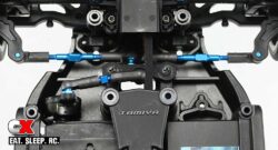 Review: Tamiya TA07 Pro Touring Car