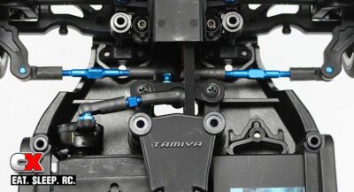 Review: Tamiya TA07 Pro Touring Car