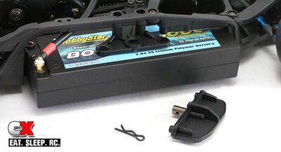 Review: Tamiya TA07 Pro Touring Car