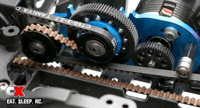 Review: Tamiya TA07 Pro Touring Car