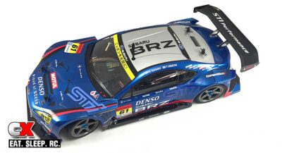Review: Tamiya TA07 Pro Touring Car