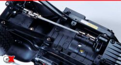 Review: Tamiya Toyota FJ Cruiser CC01