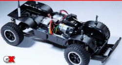 Review: Tamiya Toyota FJ Cruiser CC01