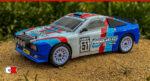 Review: Team Associated Apex2 A550 Rally Car