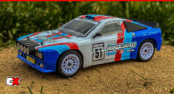 Review: Team Associated Apex2 A550 Rally Car
