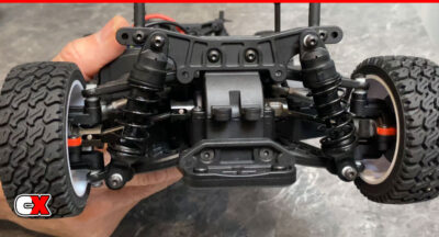 Review: Team Associated Apex2 A550 Rally Car