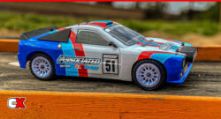 Review: Team Associated Apex2 A550 Rally Car