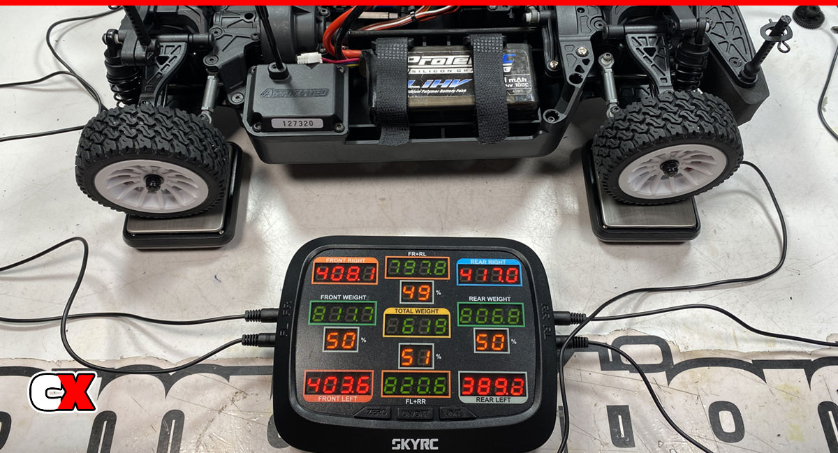 Review: Team Associated Apex2 A550 Rally Car